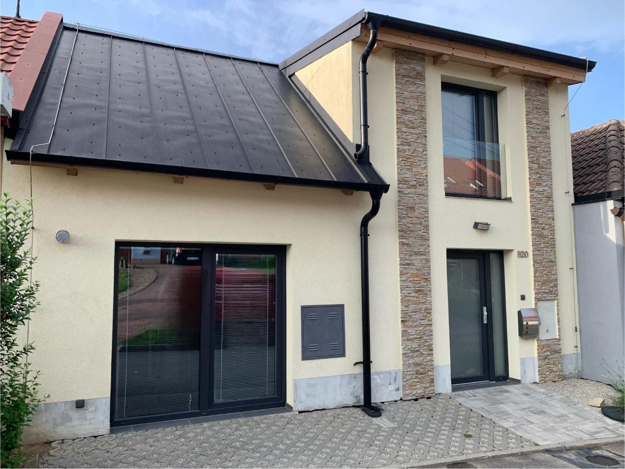 Apartmán Jana Kunovice Kültér fotó