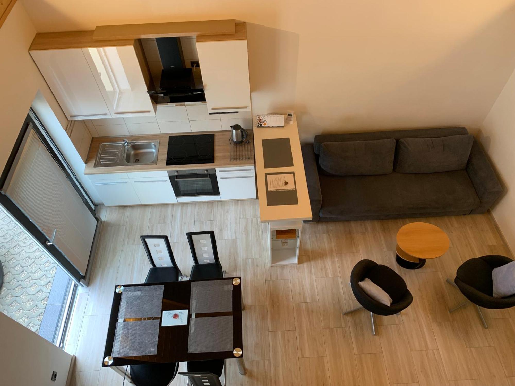 Apartmán Jana Kunovice Kültér fotó