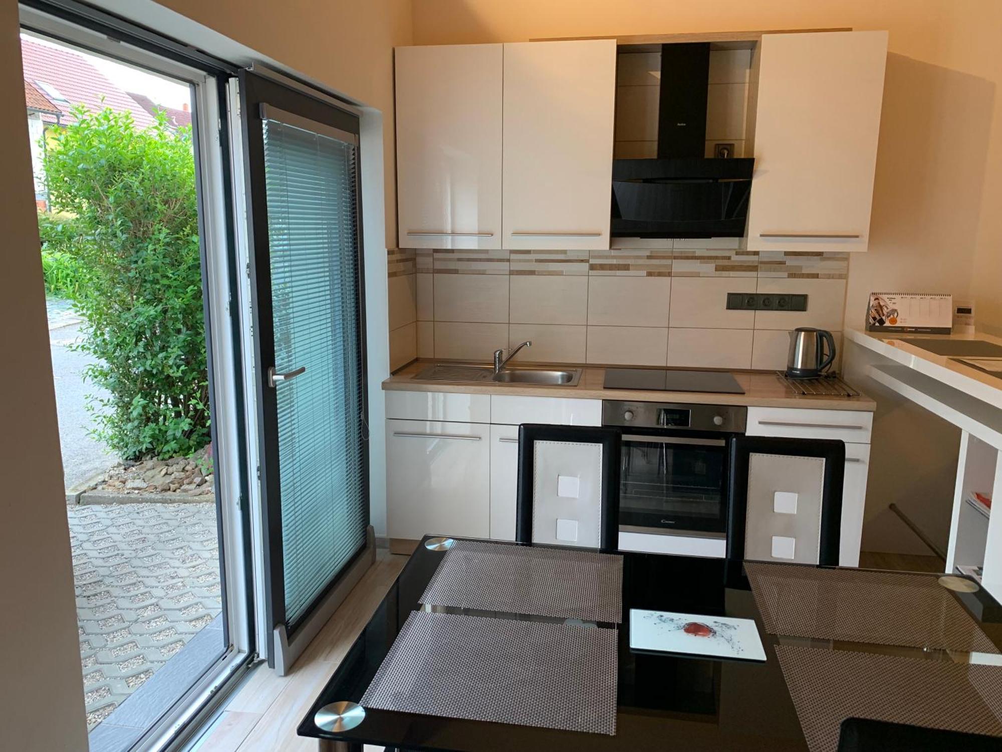 Apartmán Jana Kunovice Kültér fotó