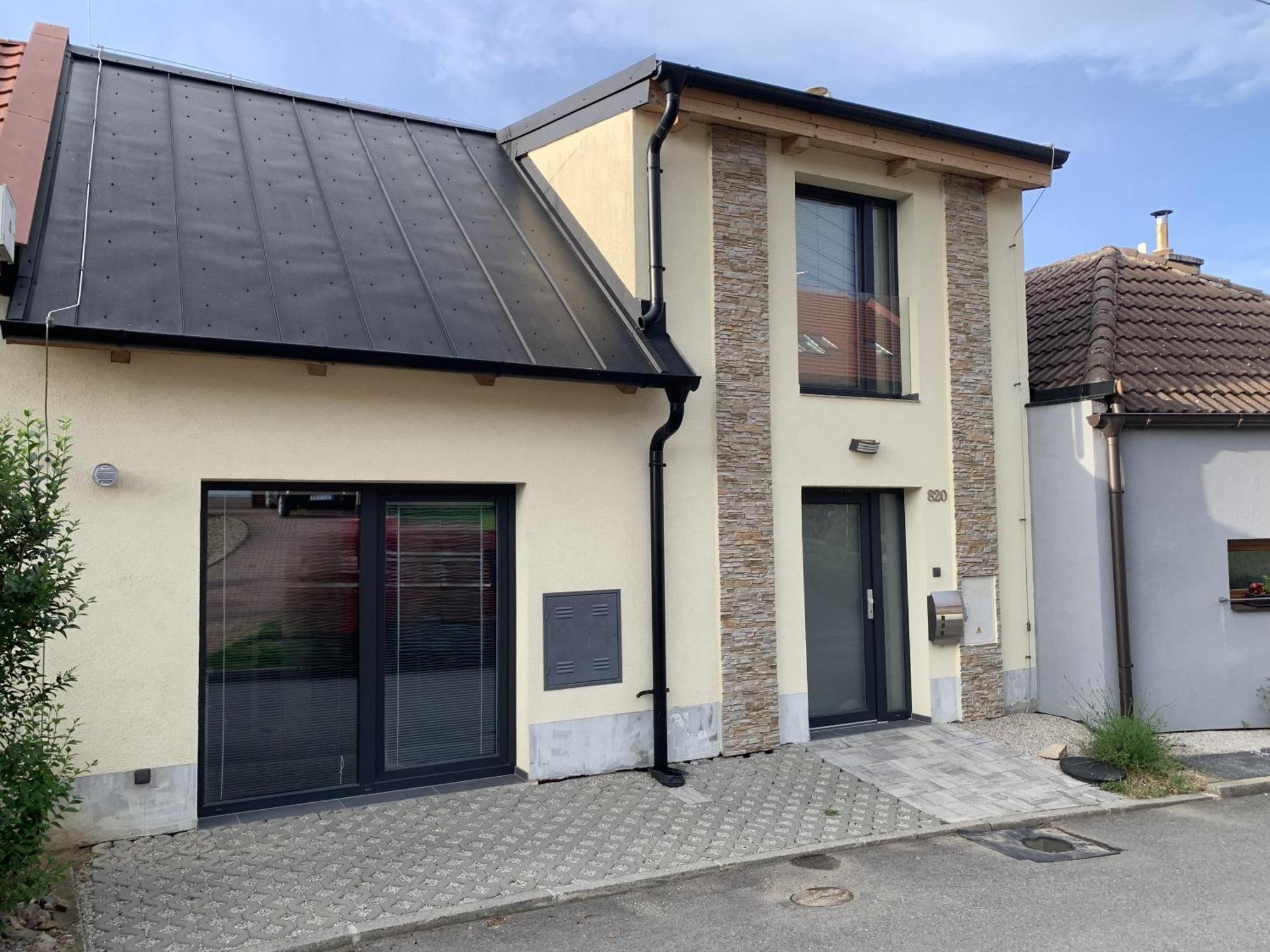 Apartmán Jana Kunovice Kültér fotó